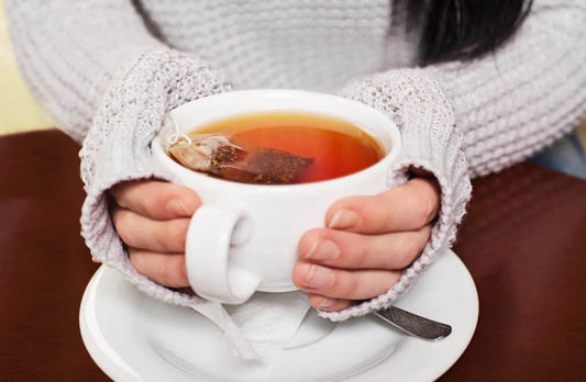 Can You Have Black Tea on an Empty Stomach? - ChaiBag