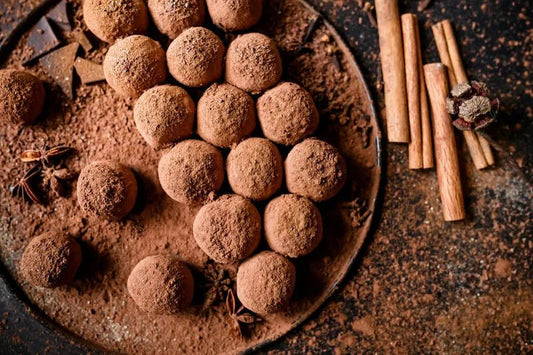 Indulgent Chai Truffles Recipe: Rich, Aromatic, and Luxurious Treats - ChaiBag