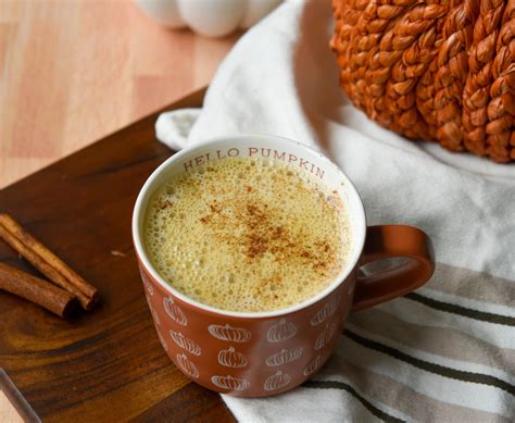 Pumpkin Spice Chai Protein Shake Recipe - ChaiBag