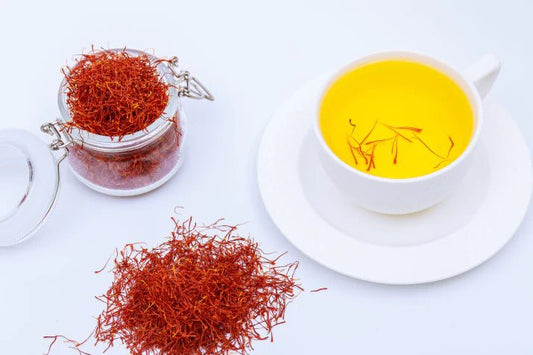 Exploring the Origins of Saffron in Tea - ChaiBag