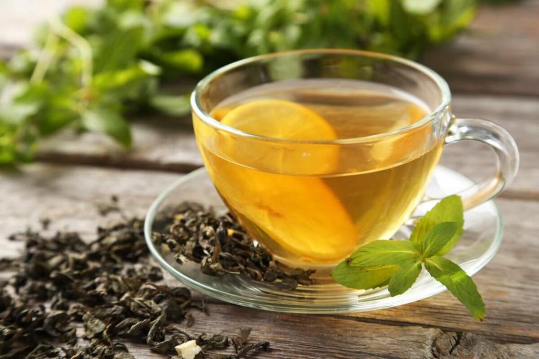 How Green Tea Helps With Weight Loss - ChaiBag