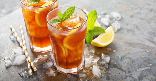 How to Make Iced Tea with a Twist: A Spiced Summer Delight - ChaiBag