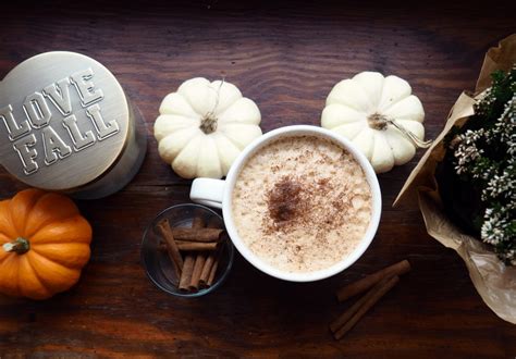 Iced Pumpkin Cream Chai Tea Latte Recipe - ChaiBag
