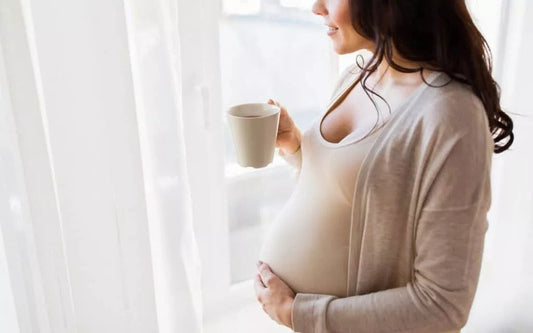 Is Chai Tea safe during pregnancy? - ChaiBag