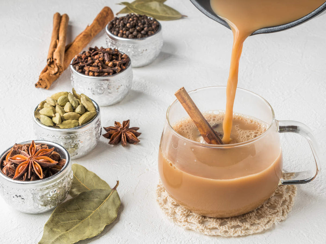 More Reasons Why Masala Chai is a Healthy Habit - ChaiBag