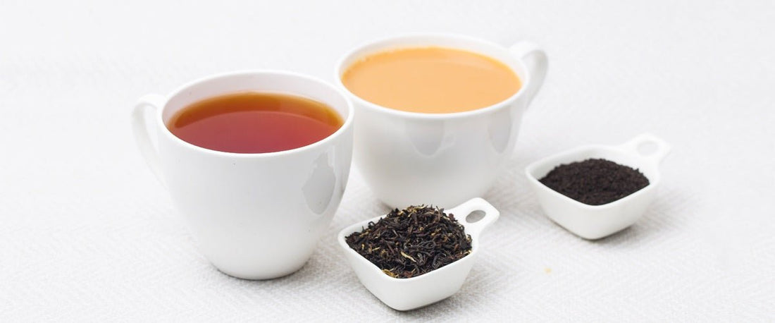 Tazo Chai Tea vs. ChaiBag's Chai Tea - ChaiBag