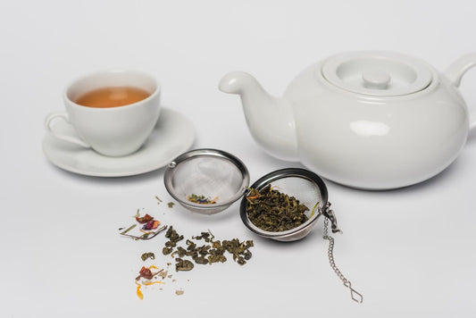 Tea Infuser, Squeezer, or Strainer? - ChaiBag