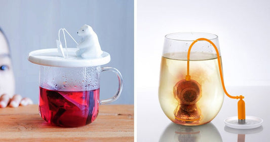 Unlocking the World of Tea Infusers: A Comprehensive Guide to Brewing the Perfect Cup - ChaiBag