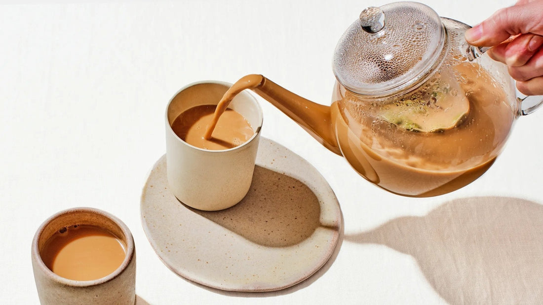 What is Chai, Masala Chai and Chai Tea Latte? - ChaiBag