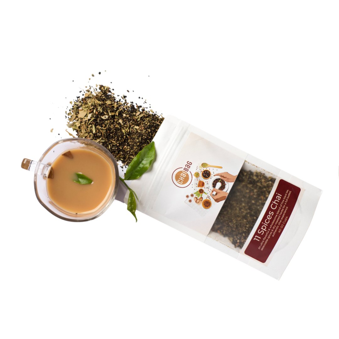 11 Spices Chai - ChaiBag