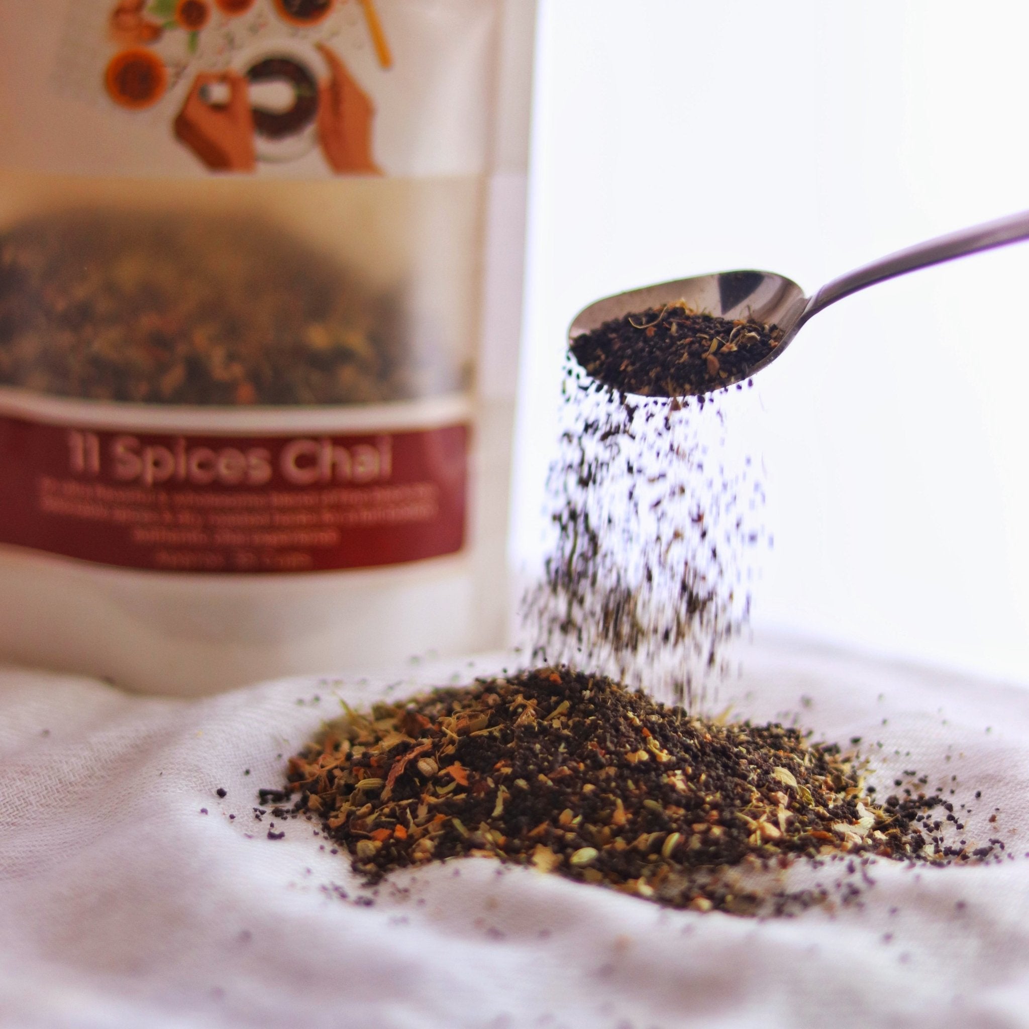 Fall in Love with the Unique Blend of Masala Chai