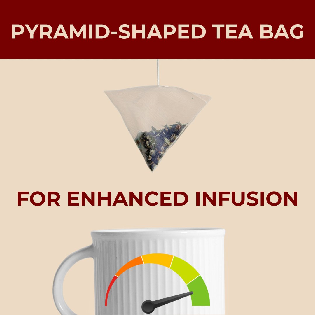 Assorted Tea Bags Sampler : 3 Variants, 5 teabags! - ChaiBag